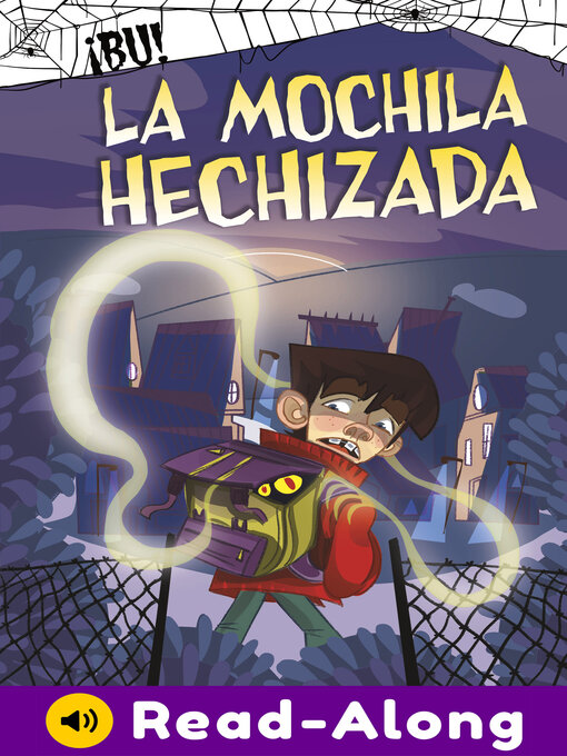 Title details for La mochila hechizada by Jaclyn Jaycox - Available